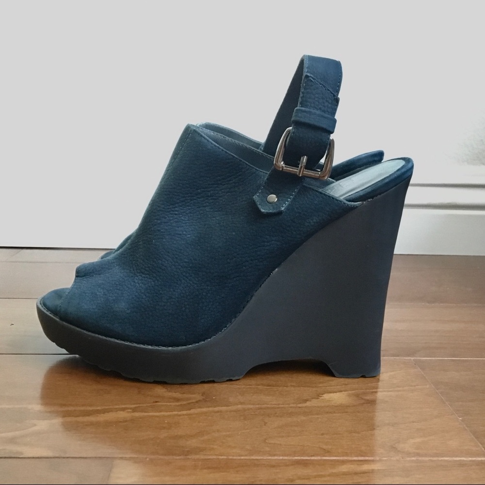 Chloe Sevingy for Opening Ceremony Mary Lou Wedge